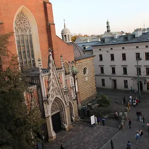 Dominican Square By Hashtag Apartment Krakow